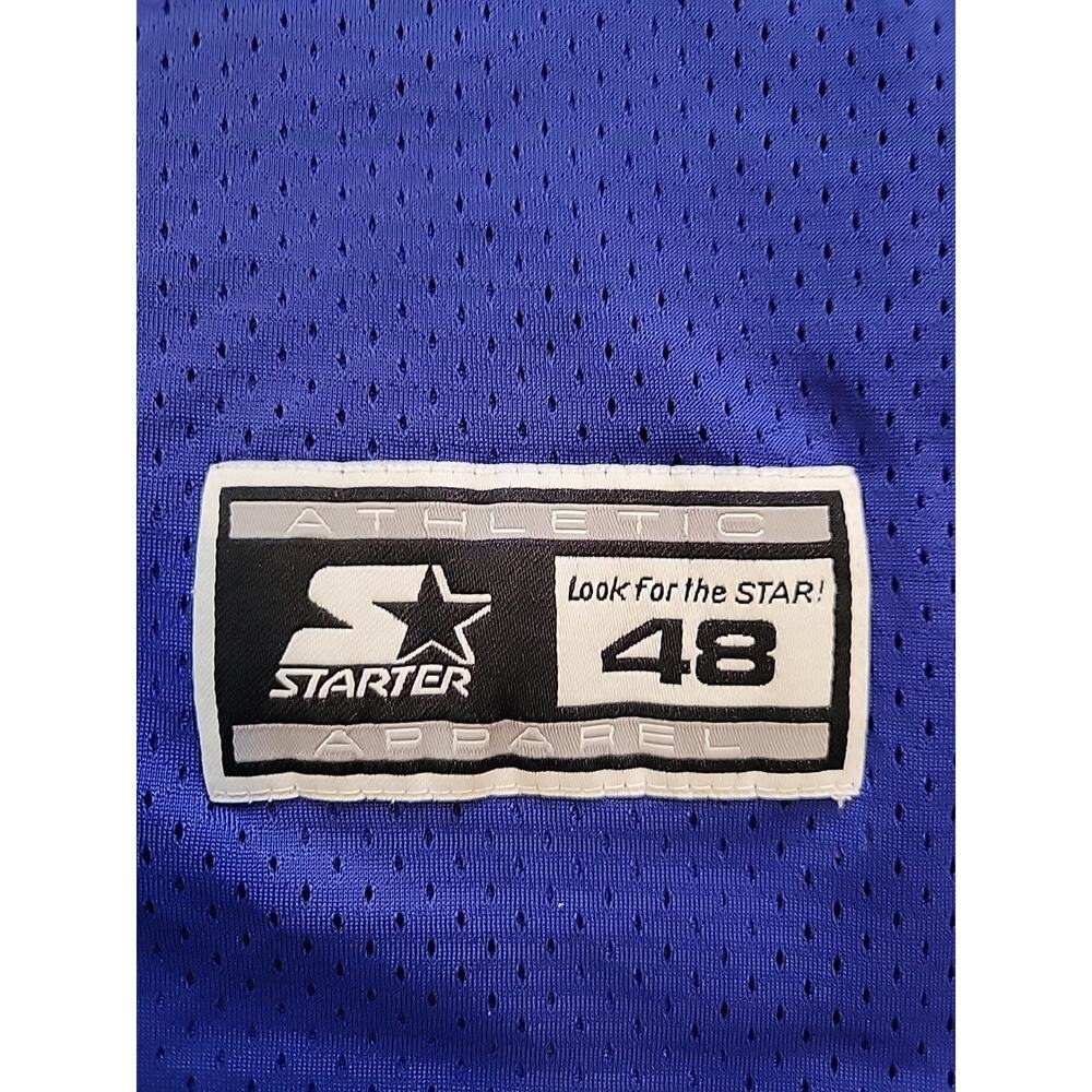 Starter Peyton Manning Indianapolis Colts NFL Football Jersey Mens Size Large - Picture 4 of 9
